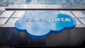Salesforce is on an AI buying spree, but Wall Street still has its doubts