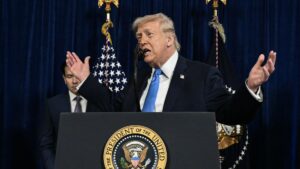 Trump pledges rapid U.S. response for Venezuela after historic earthquakes kill hundreds