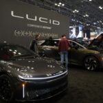 Lucid to lay off roughly 18% of U.S. workforce, COO Marc Winterhoff leaves