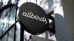 Allbirds continues AI pivot with name change and CEO hire, sending stock soaring