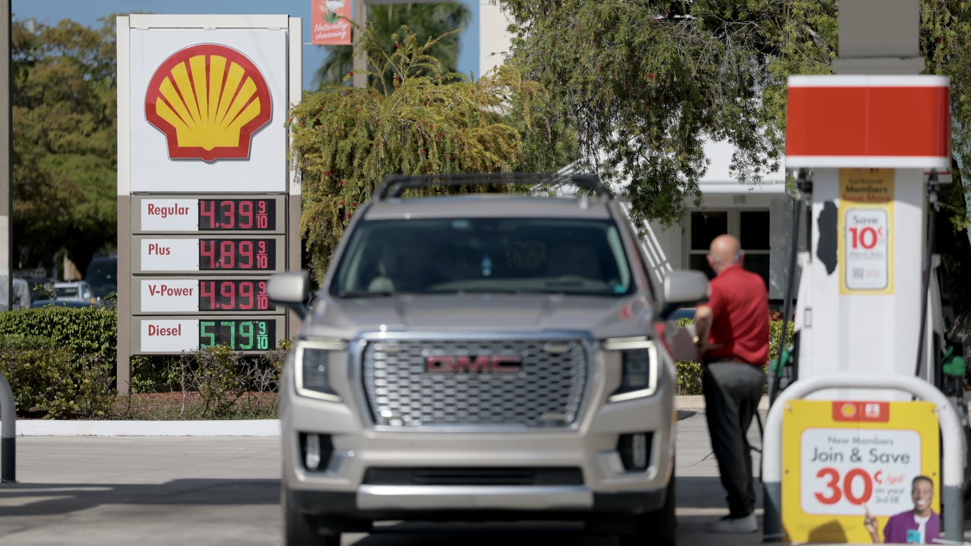 Oil shock ‘far from over’ as analysts warn of new Middle East risk premium
