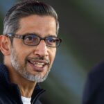 Alphabet stock pops 4% on Dow debut, but the tech giant faces major AI questions