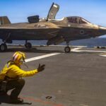 U.S. strikes Iran after Trump accuses Tehran of ceasefire violation in Strait of Hormuz
