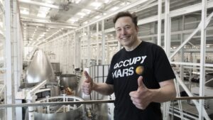 How to get SpaceX stock — without buying the IPO