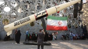 Fragile ceasefire in jeopardy as Iran reportedly fires first missiles at Israel