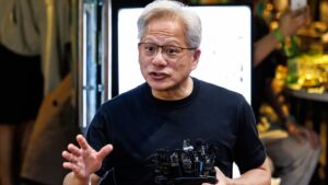 Nvidia plans to raise at least $20 billion in first debt sale since start of AI boom