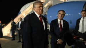 Oil prices fall as Trump tries to convince market an Iran deal is close despite recent violence