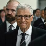 Bill Gates tells House panel ‘I should have never met’ with Jeffrey Epstein
