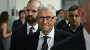 Bill Gates tells House panel ‘I should have never met’ with Jeffrey Epstein