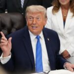 Trump says ‘I love the inflation’ after consumer price index hits 3-year high