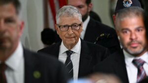 Bill Gates testimony on Jeffrey Epstein ties released by House oversight panel
