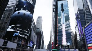 SpaceX ‘proxies’ plunge as real deal arrives: Here’s where traders are buying the dip