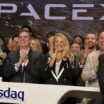 SpaceX market cap tops $2 trillion after shares of Elon Musk’s rocket company gain 21% on debut