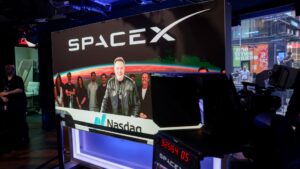 From 10% chance of success to $2 trillion market cap: SpaceX’s historic IPO