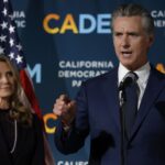 Gavin Newsom says Trump ordered DOJ to investigate him and his wife