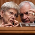 Defense contractors would be barred from buying back their stock in bill approved by Senate panel