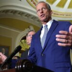 Senate backs Iran war powers resolution as GOP pressure grows on Trump’s deal to end war