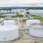 U.S. crude oil briefly dips below $70 as tankers transit Strait of Hormuz