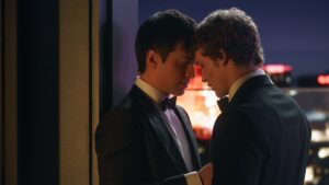 Straight women can’t get enough of gay romance stories like ‘Heated Rivalry’ and ‘Red, White & Royal Blue’