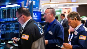 Small-cap stocks enjoy their best first half in 35 years. Here’s what’s driving it