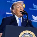 Trump says U.S. and Iran to hold fresh talks in Qatar on Tuesday following weekend clashes