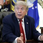 Trump laments ‘tremendous loss’ on mail-in ballots at Supreme Court, doubles down on voter-ID bill