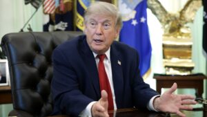 Trump laments ‘tremendous loss’ on mail-in ballots at Supreme Court, doubles down on voter-ID bill