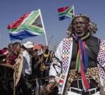 Heavy security deployed in South Africa ahead of anti-migrant protests