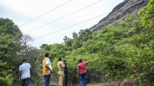Pune fort murder | The scorpion’s sting