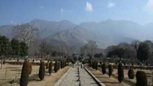 Mughal gardens of Kashmir influenced Taj Mahal, Bagh-e Babur in Kabul: author Jan Haenraets