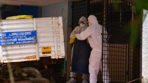 Containment steps in Kerala’s Kozhikode after man tests positive for Nipah