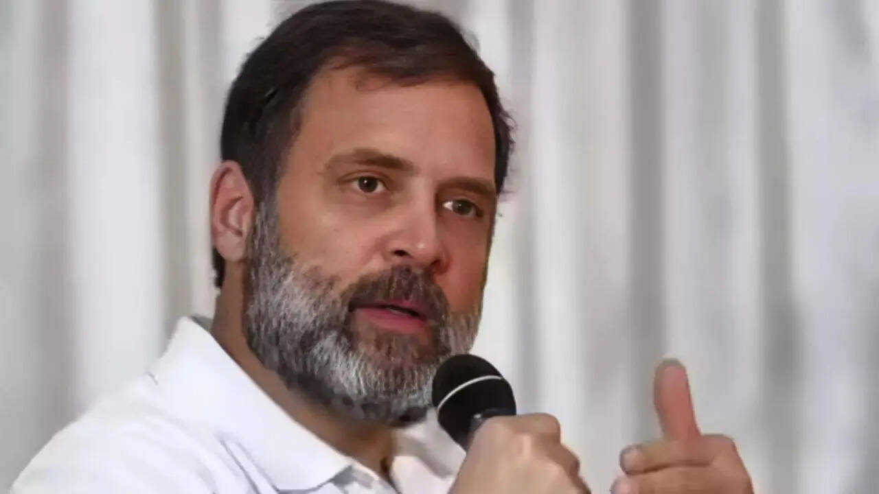 Rahul: Youth paying for broken system