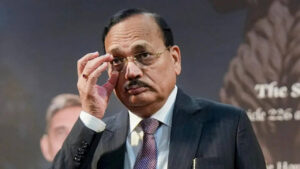 ‘Indecorous behaviour’: India condemns disruption at CJI Surya Kant’s UK speech