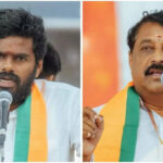 ‘Don’t leave, we have PM Modi’: BJP TN chief’s appeal to cadres after mass resignations post Annamalai exit