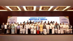INDIA bloc meets today: Who’s attending and who’s skipping the first key huddle after the Lok Sabha polls?