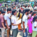 Candidates get 15 minutes extra time for NEET retest