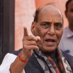 ‘Won’t let Indus waters reach patrons of terror’: Rajnath Singh’s strong message to Pakistan
