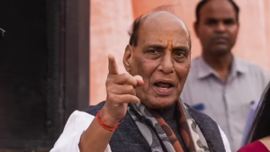‘Won’t let Indus waters reach patrons of terror’: Rajnath Singh’s strong message to Pakistan