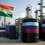 India remains number 2 Russian oil buyer in May