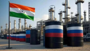 India remains number 2 Russian oil buyer in May