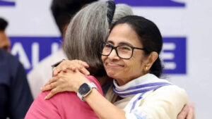 TMC lurches from crisis to crisis: Mamata’s party battles for survival as rebel MPs move to stake claim