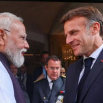 2x trade in 5 years, nuclear cooperation: Modi-Macron Nice meet