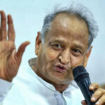 Gehlot’s remark reflects Cong’s authoritarian impulses, says BJP