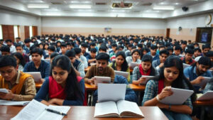 The great government job chase: Why India’s youth keep betting on long odds
