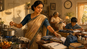 The ₹30,000 question: What is a homemaker’s work worth?