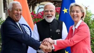 India FTA by year end, says European Commission president