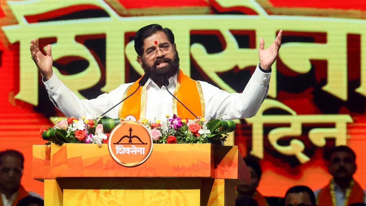 Eknath Shinde on rebellion: This is just trailer, picture baki hai