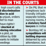 Walking a fundamental right, footpath must for all roads: Supreme Court