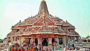 SIT directs Ram Temple trust officials not to leave Ayodhya as donation probe continues