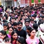 Over 20 lakh student sighs of relief after smooth NEET-UG retest